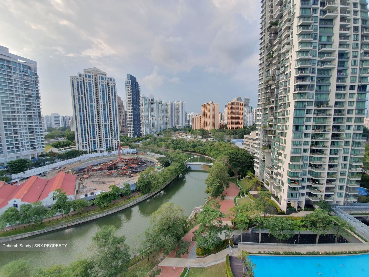 RiverGate (D9), Apartment #589913581